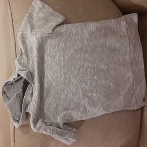 Short sleeve hoody(new)